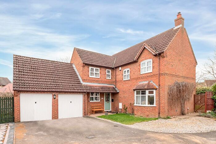 4 Bedroom Detached House For Sale In Templeman Drive, Carlby, PE9