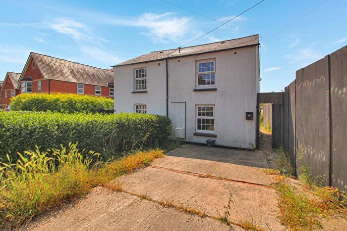 2 Bedroom Semi-Detached House To Rent In South Street, Braintree, CM7
