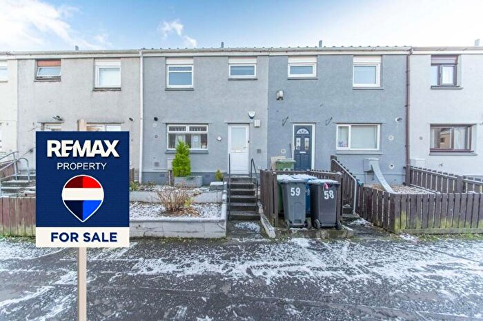 3 Bedroom Terraced House For Sale In Parkhead Gardens, West Calder, EH55