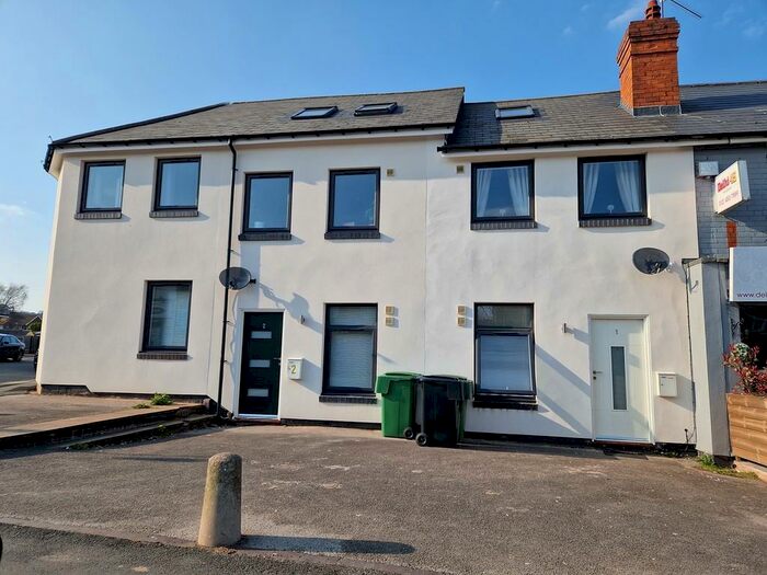 1 Bedroom Apartment To Rent In High Croft House, Rubery, B45