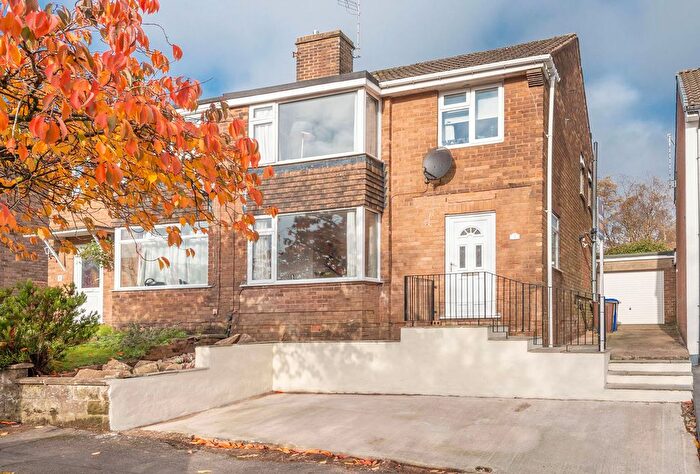 3 Bedroom Semi-Detached House To Rent In St. Albans Road, Lodge Moor, S10