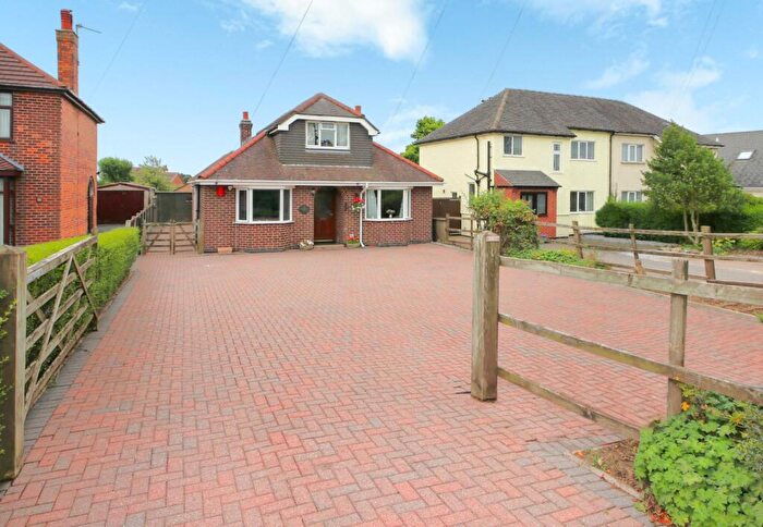 4 Bedroom Detached House For Sale In Ashby Road, Boundary, DE11