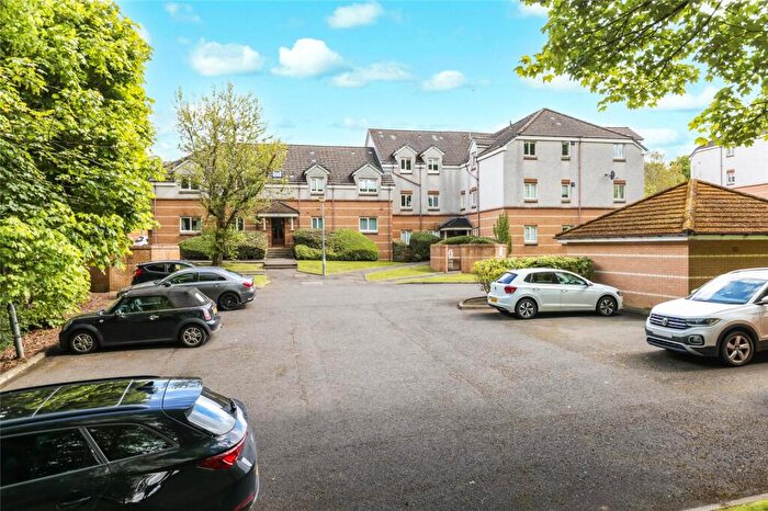 2 Bedroom Flat For Sale In Cartbank Grove, Muirend, Glasgow, G44