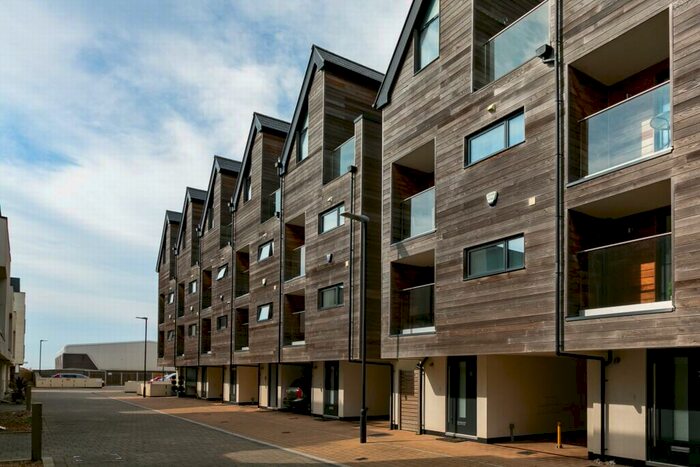 3 Bedroom Town House For Sale In Fishermans Beach, Hythe, CT21