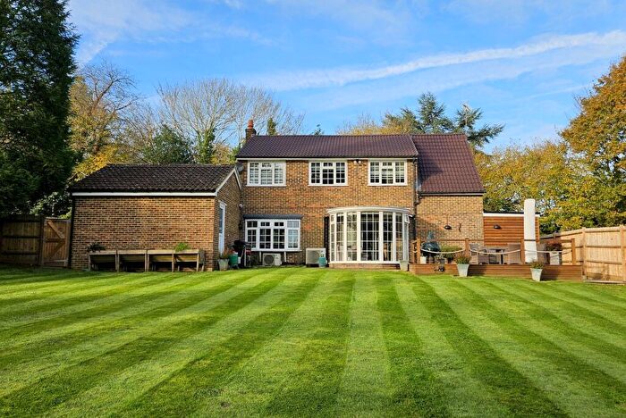 4 Bedroom Detached House To Rent In Church Road, Worth, Crawley, West Sussex., RH10