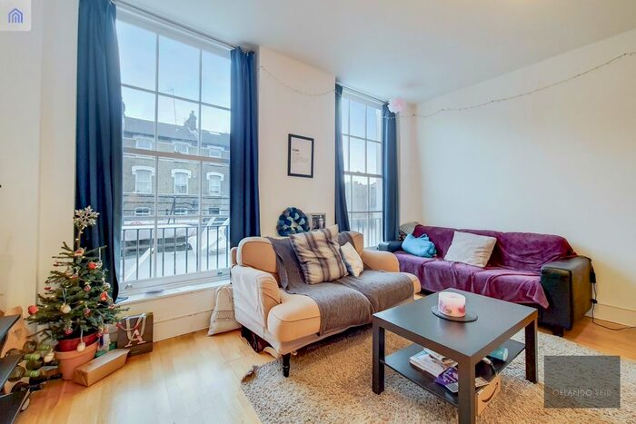 3 Bedroom Flat To Rent In Pensbury Place, London, SW8