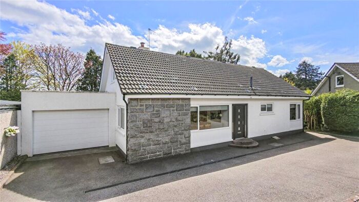 5 Bedroom Detached House For Sale In Binghill Crescent, Milltimber, Aberdeenshire, AB13