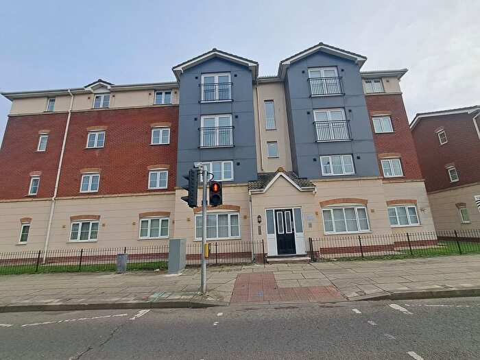 3 Bedroom Flat To Rent In Vauxhall Road, Liverpool, L5