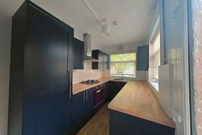 4 Bedroom House Of Multiple Occupation To Rent In Chestnut Street, Loughborough - Inc Bills, LE11
