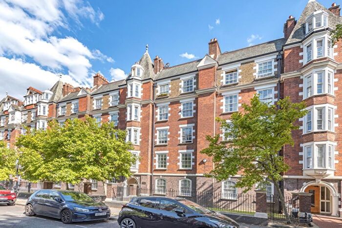 1 Bedroom Flat To Rent In St Johns Wood, London, NW8