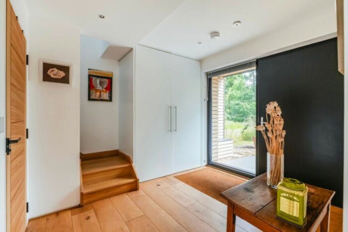 5 Bedroom Detached House For Sale In Lower Meadow, Laxfield, Suffolk, IP13
