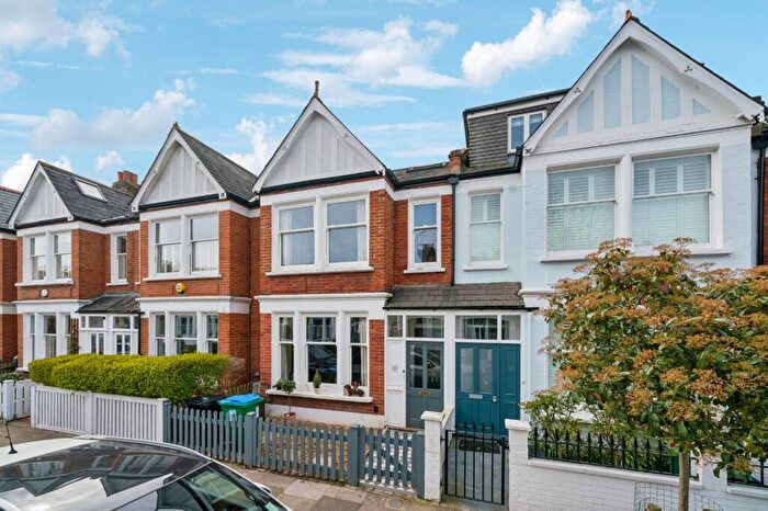 4 Bedroom Terraced House For Sale In Elm Grove Road, Barnes, SW13