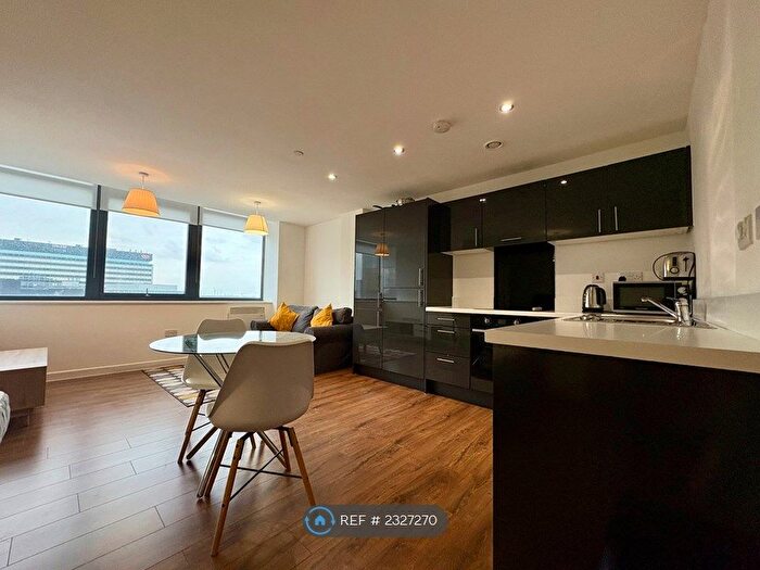 1 Bedroom Studio To Rent In Tithebarn Street, Liverpool, L2