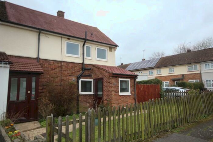 2 Bedroom End Of Terrace House To Rent In Cornwall Road, Brentwood, Essex, CM15