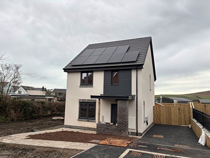 2 Bedroom Detached House For Sale In Crymych, SA41