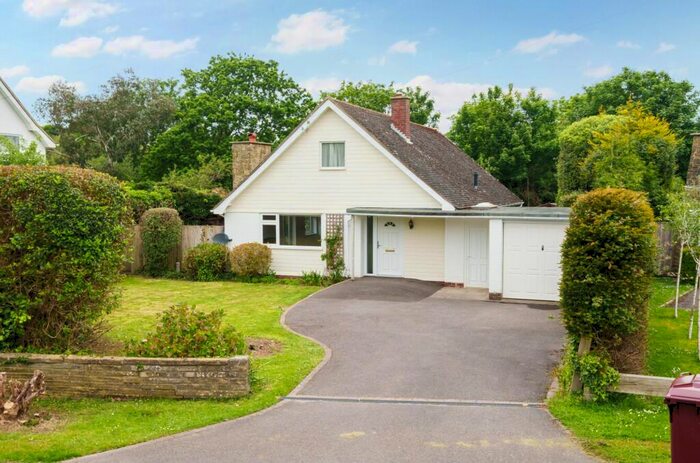 3 Bedroom Detached Bungalow For Sale In The Wad, West Wittering, PO20