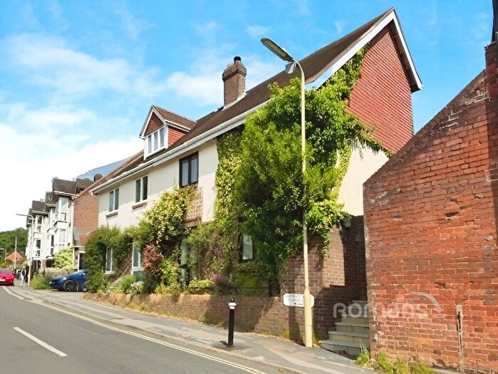 3 Bedroom Semi-Detached House To Rent In Southgate Villas, St. James Lane, Winchester, SO23