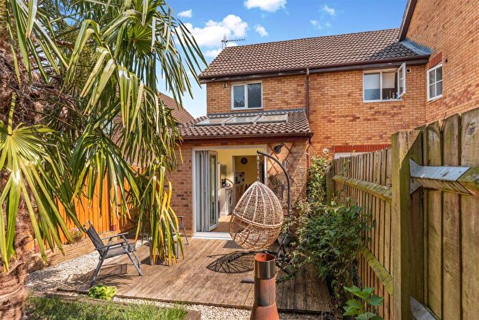 1 Bedroom End Of Terrace House For Sale In Bull Baulk, Middleton Cheney, OX17