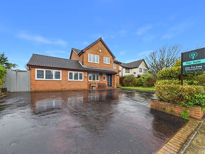 4 Bedroom Detached House For Sale In Blundell Road, Hightown, Liverpool., L38