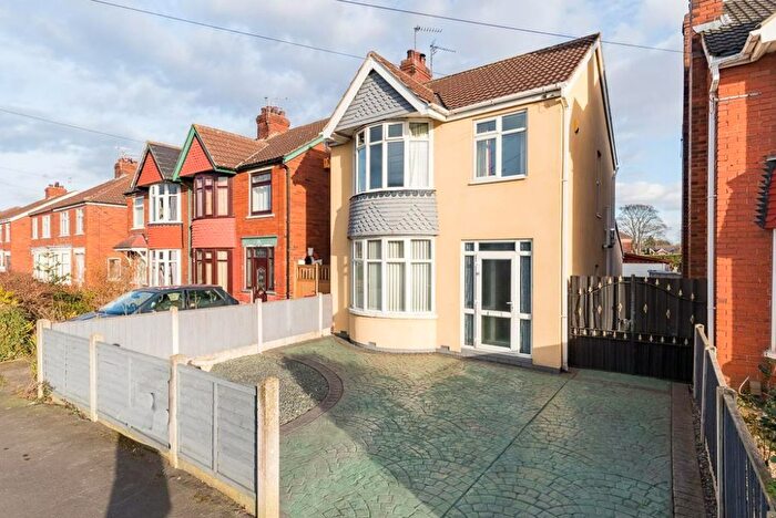 3 Bedroom Property To Rent In King Edward Street, Scunthorpe, DN16