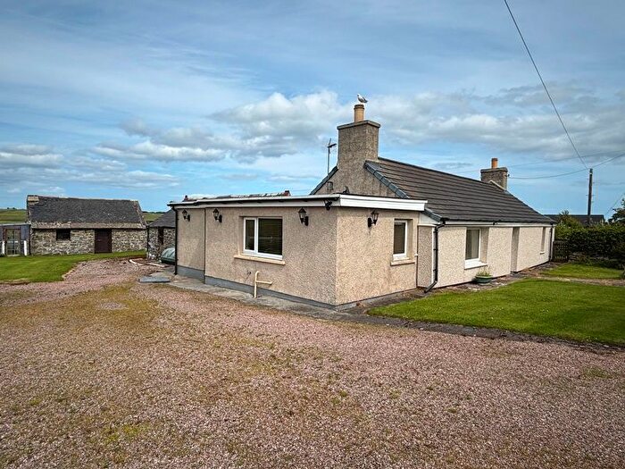 2 Bedroom Detached House For Sale In Milton, Wick, KW1