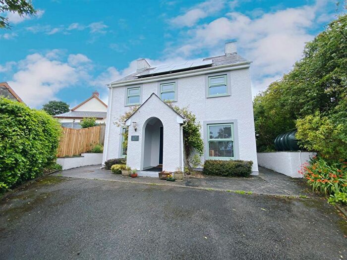 4 Bedroom Detached House For Sale In East Williamston, Tenby, SA70