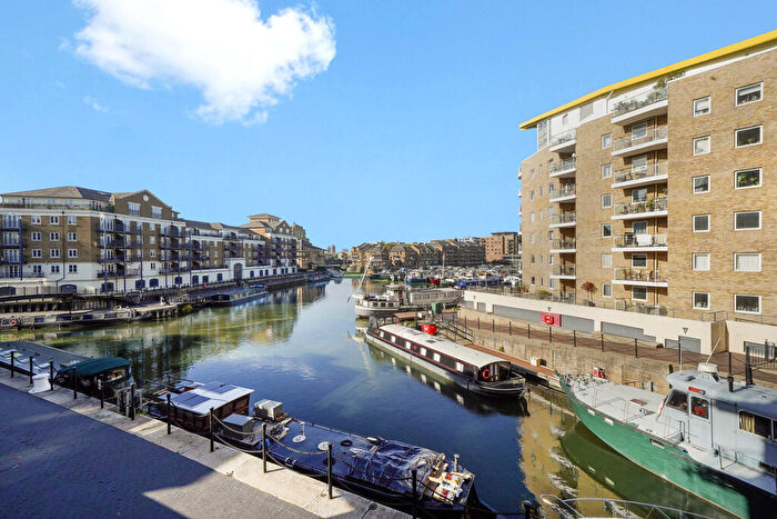 1 Bedroom Apartment For Sale In Basin Approach London, E14