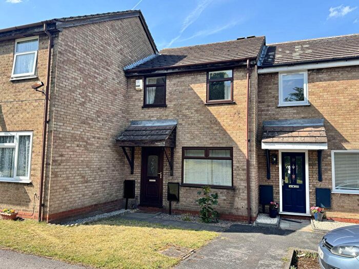 3 Bedroom Town House To Rent In Wolsey Way, Loughborough, LE11