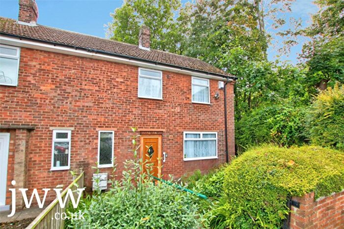 2 Bedroom End Of Terrace House For Sale In Cedar Grove, Shildon, County Durham, DL4