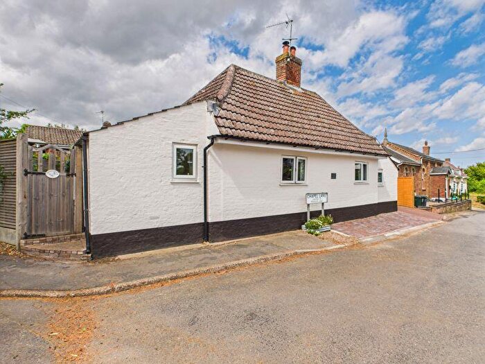 2 Bedroom Cottage For Sale In Chestnut Cottage, Main Road, Toynton All Saints, PE23