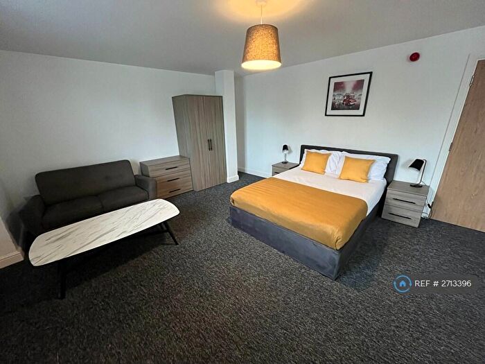 Studio To Rent In Swannack House, Retford, DN22