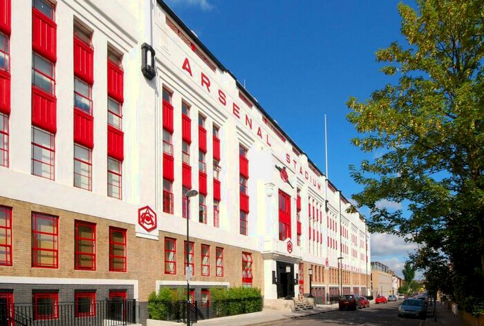 2 Bedroom Flat To Rent In Southstand Apartments, Highbury Stadium Square, Highbury, London, N5