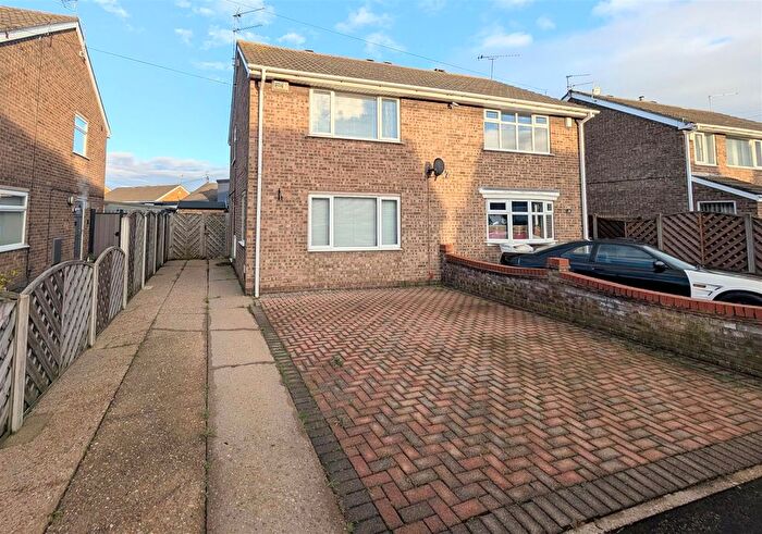 2 Bedroom Property For Sale In Green Island, Bilton, HU11