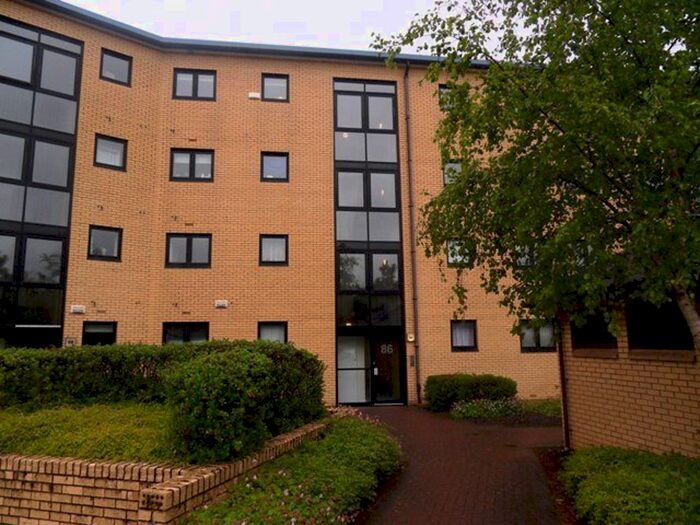 2 Bedroom Flat To Rent In Mavisbank Gardens, Glasgow, G51