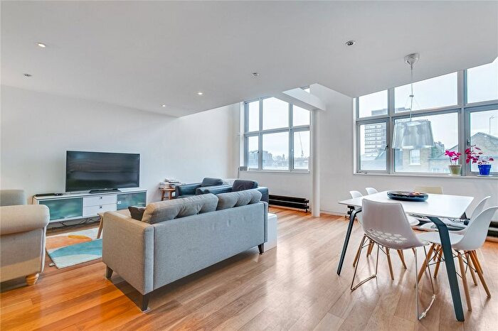 2 Bedroom Flat To Rent In Provost Street, Hoxton, N1