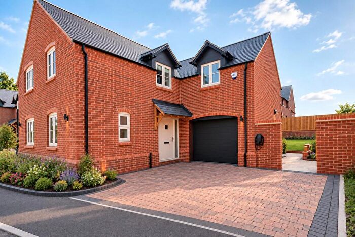 4 Bedroom Detached House For Sale In Holly Bush House, Leamington Hastings Road, Birdingbury, CV23