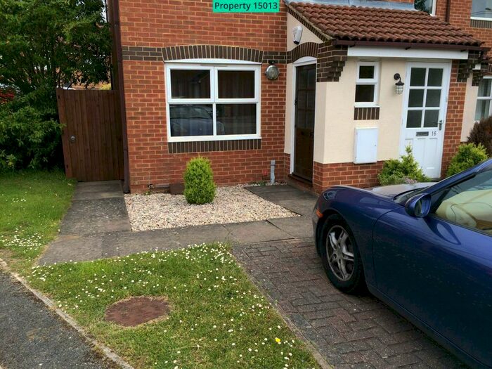 1 Bedroom Maisonette To Rent In Columbine Gardens, OX4