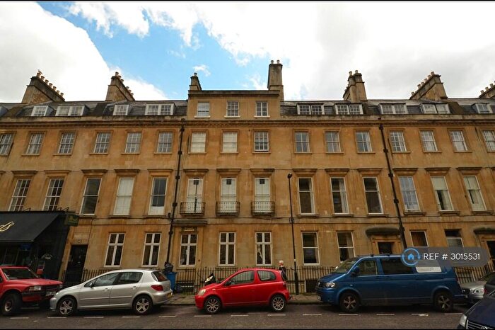 1 Bedroom Flat To Rent In Alfred St, Bath, BA1