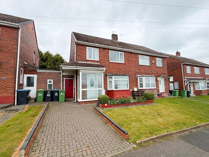 3 Bedroom Semi-Detached House For Sale In Lichfield Road, West Cornforth, Ferryhill, DL17