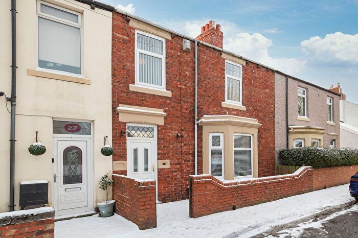 3 Bedroom Detached House For Sale In Pioneer Terrace, Bedlington, NE22