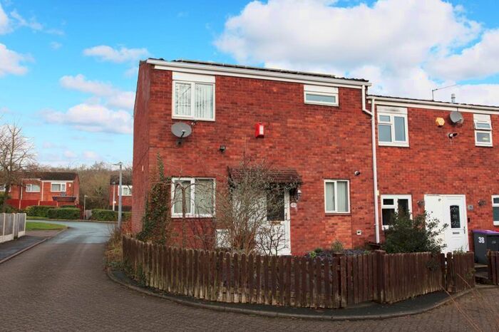 3 Bedroom Property To Rent In Coachwell Close, Telford, TF3