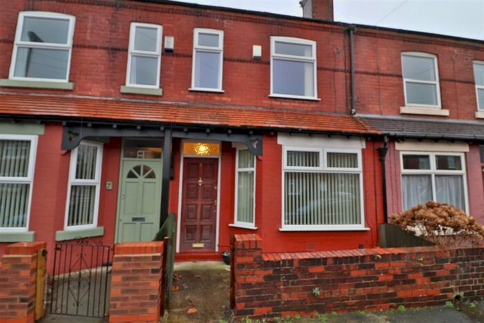 3 Bedroom Terraced House To Rent In Myrtle Grove, Latchford, Warrington WA4
