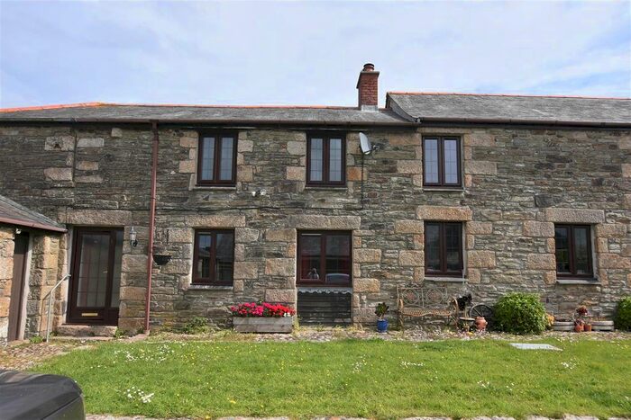 4 Bedroom Barn Conversion For Sale In Kehelland, Camborne, TR14