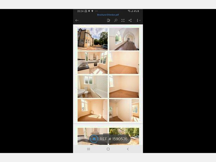 2 Bedroom Flat To Rent In Verdon House Kent Avenue East Cowes, Isle Of Wight, PO32