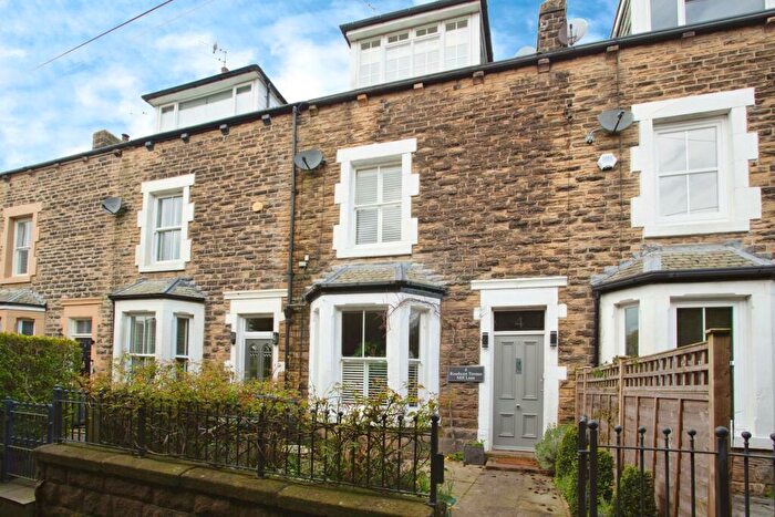 4 Bedroom House To Rent In Mill Lane, HG3