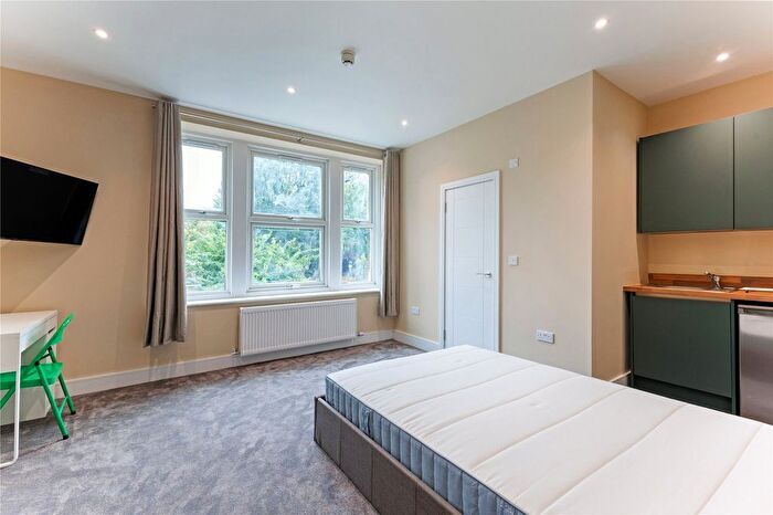 1 Bedroom Studio To Rent In Fulham Palace Road, London, SW6