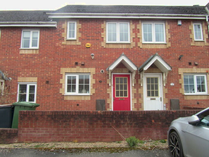 2 Bedroom Terraced House To Rent In Hatters Court, Bedworth, Warwickshire, CV12
