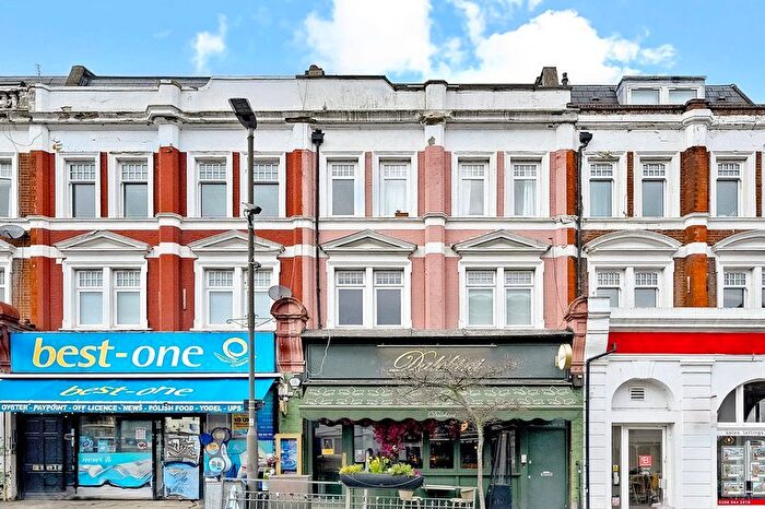 1 Bedroom Flat For Sale In Arthur Road, London, SW19