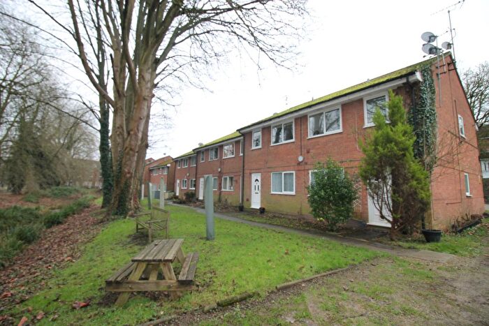 1 Bedroom Flat To Rent In Park View Court, Eaton Avenue, High Wycombe, HP12