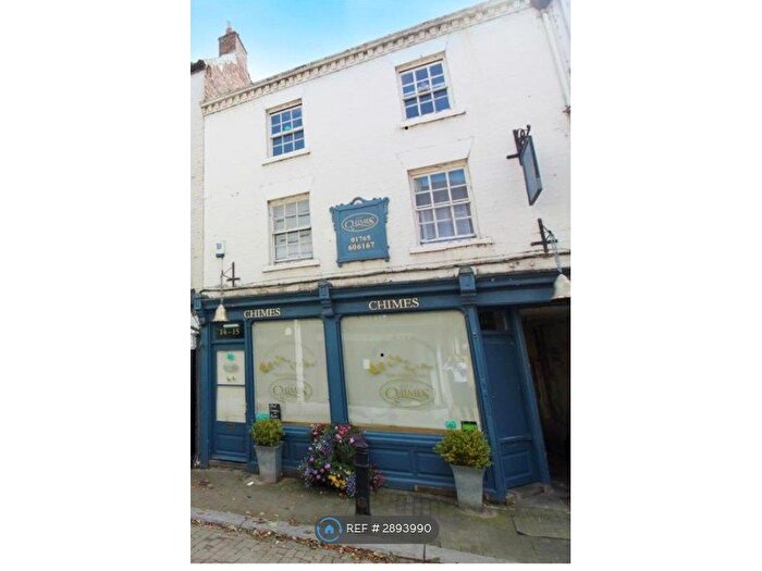 1 Bedroom Flat To Rent In Kirkgate, Ripon, HG4